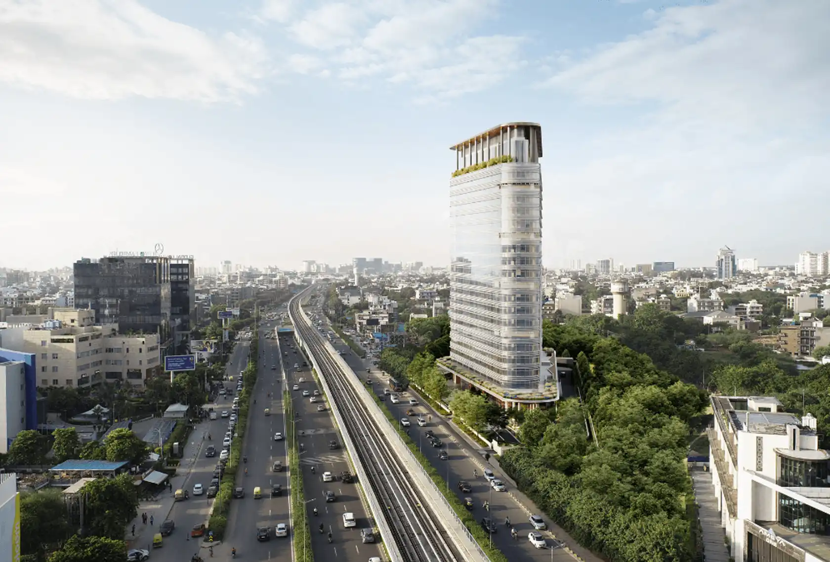 commercial-projects-in-golf-course-road