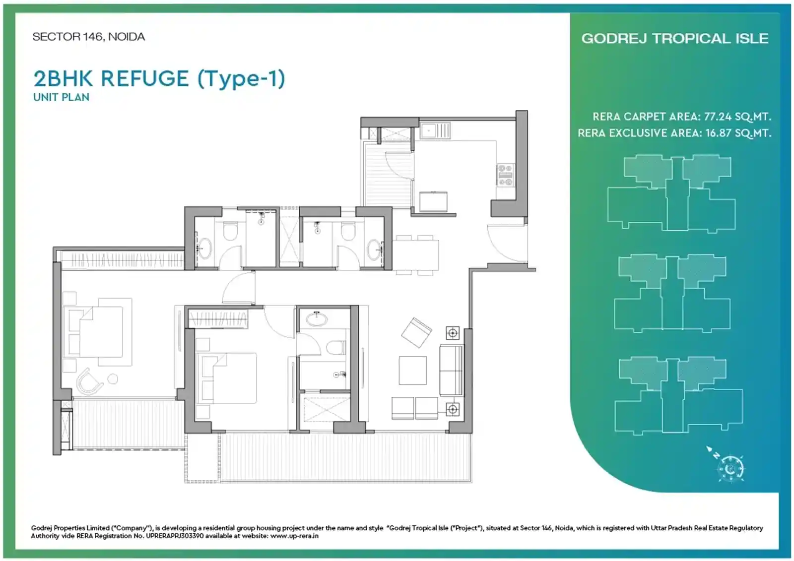 godrej-tropical-isle-floor-plan