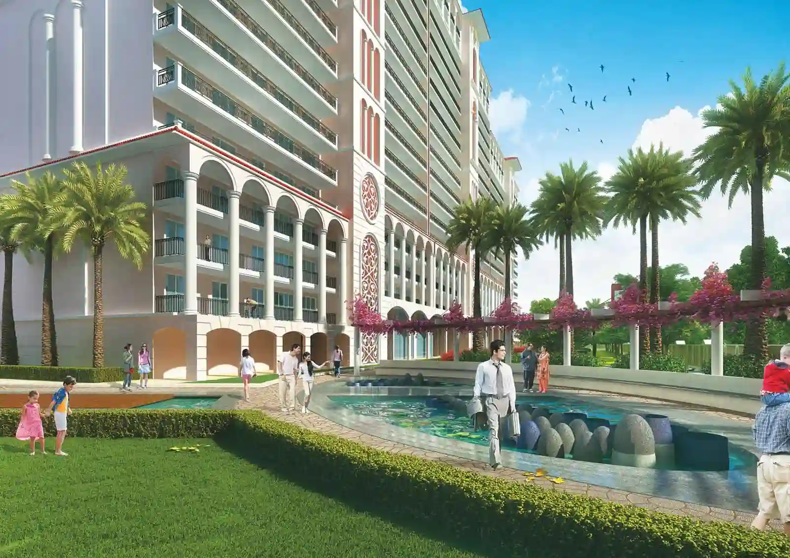 dlf-the-skycourt