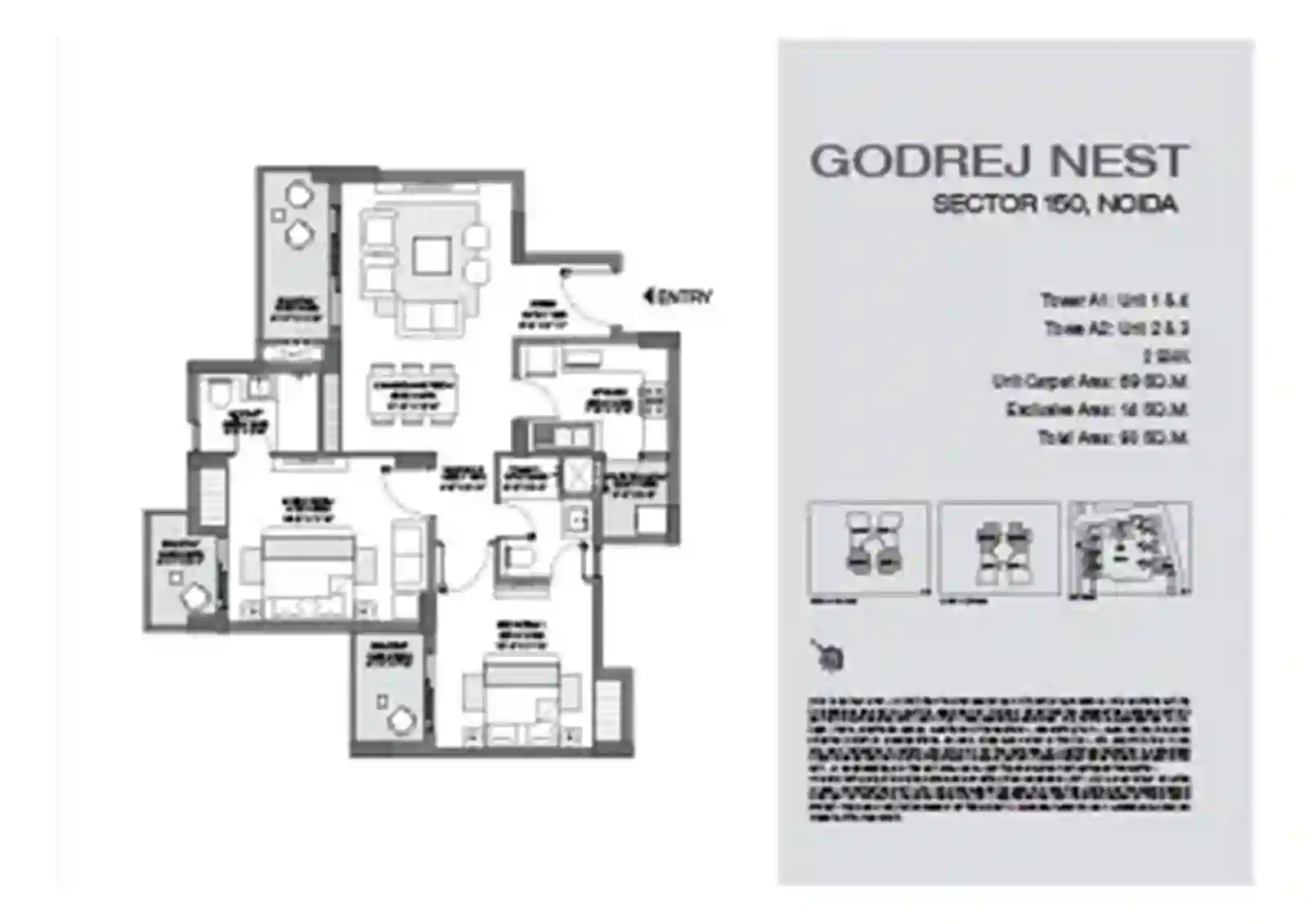 godrej-nest-sector-150-floor-plan
