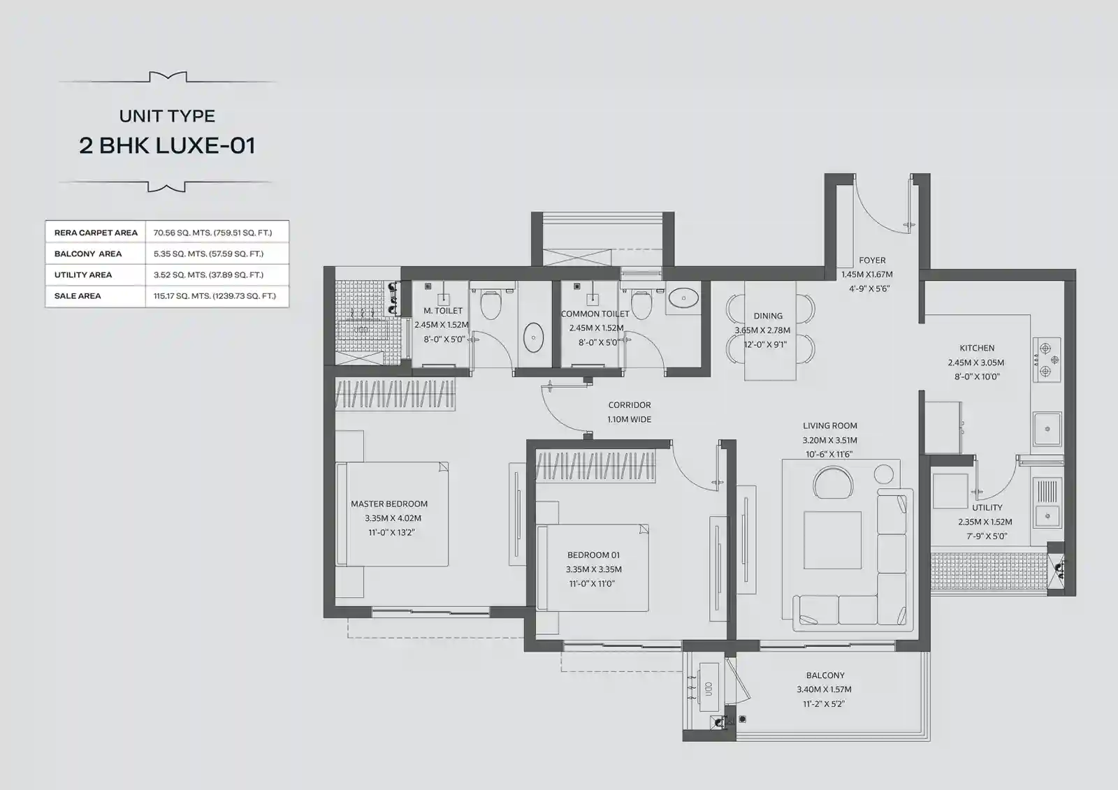 godrej-regent-park-floor-plan