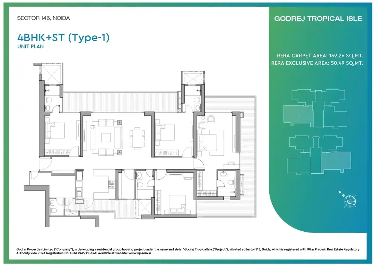 godrej-tropical-isle-floor-plan