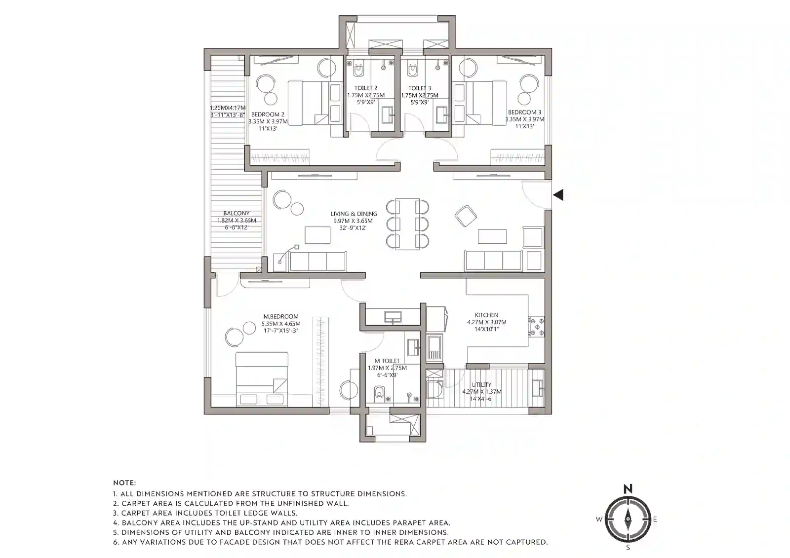 godrej-madison-avenue-floor-plan