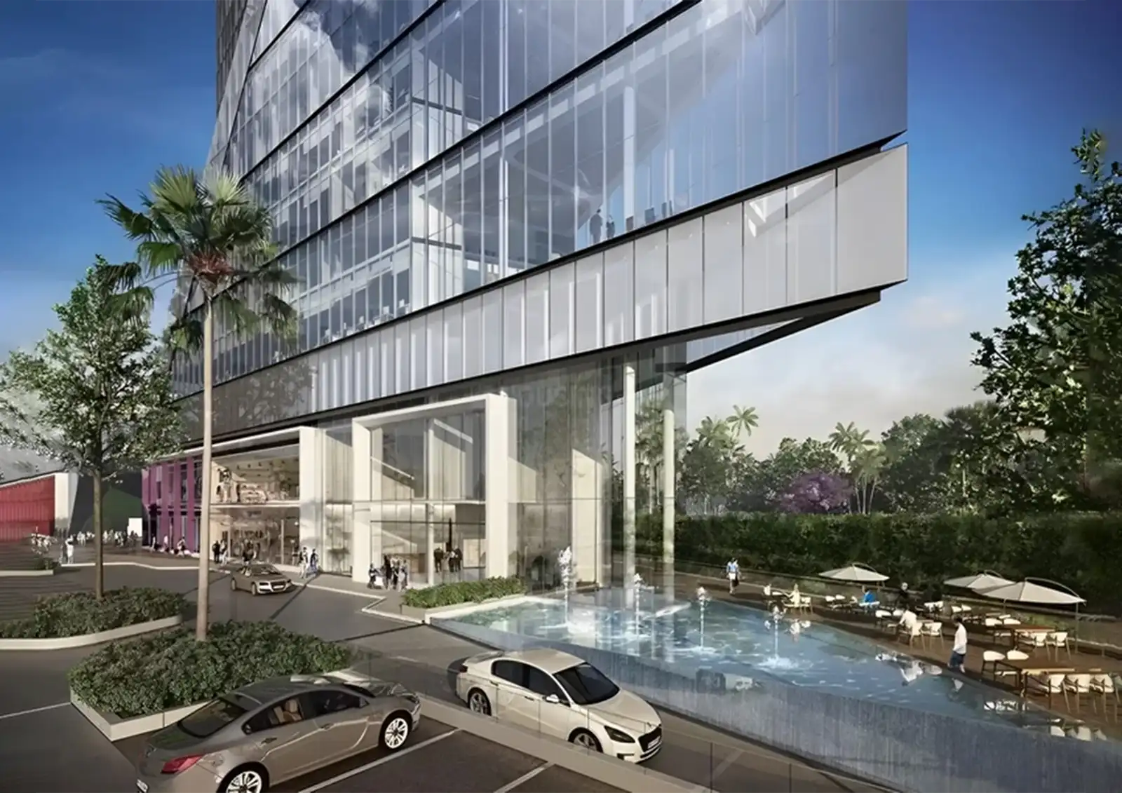 gallery-M3M Urbana Business Park - Commercial Property in Gurgaon