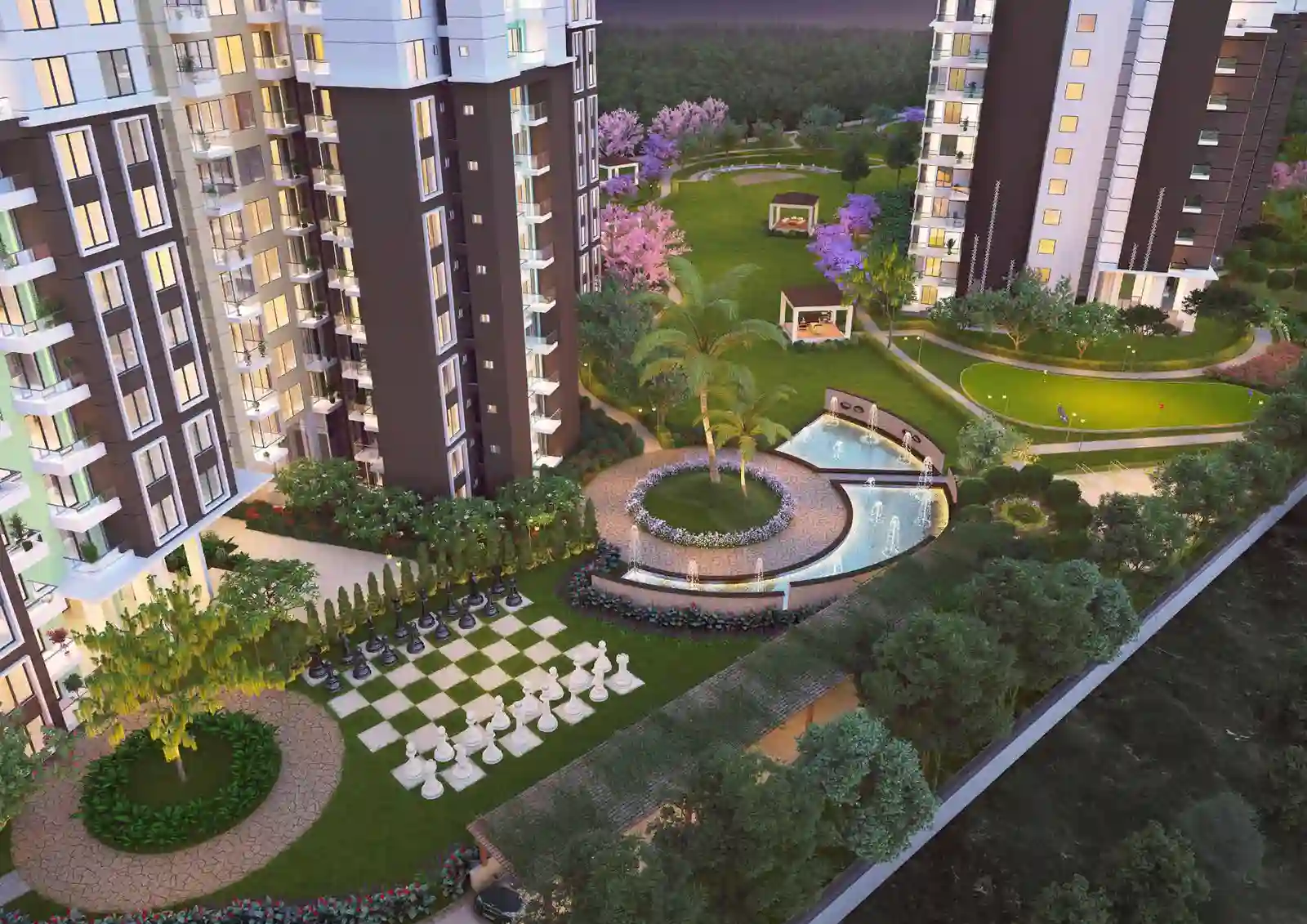 hero-homes-sector-104-floor-plan