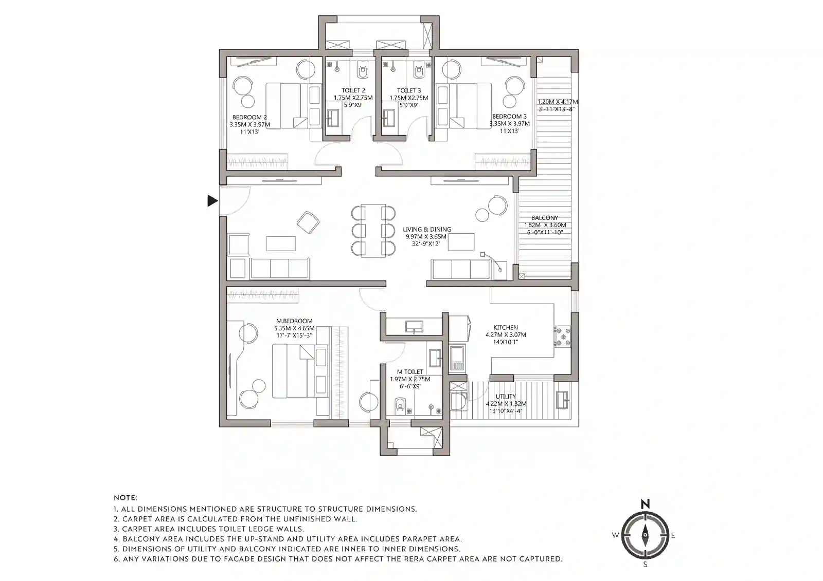godrej-madison-avenue-floor-plan