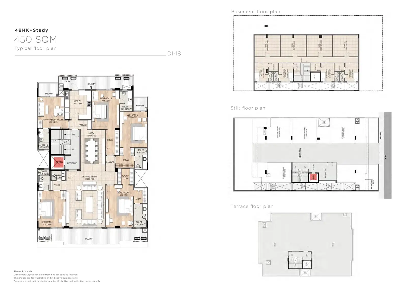 dlf-alameda-sector-78-floor-plan
