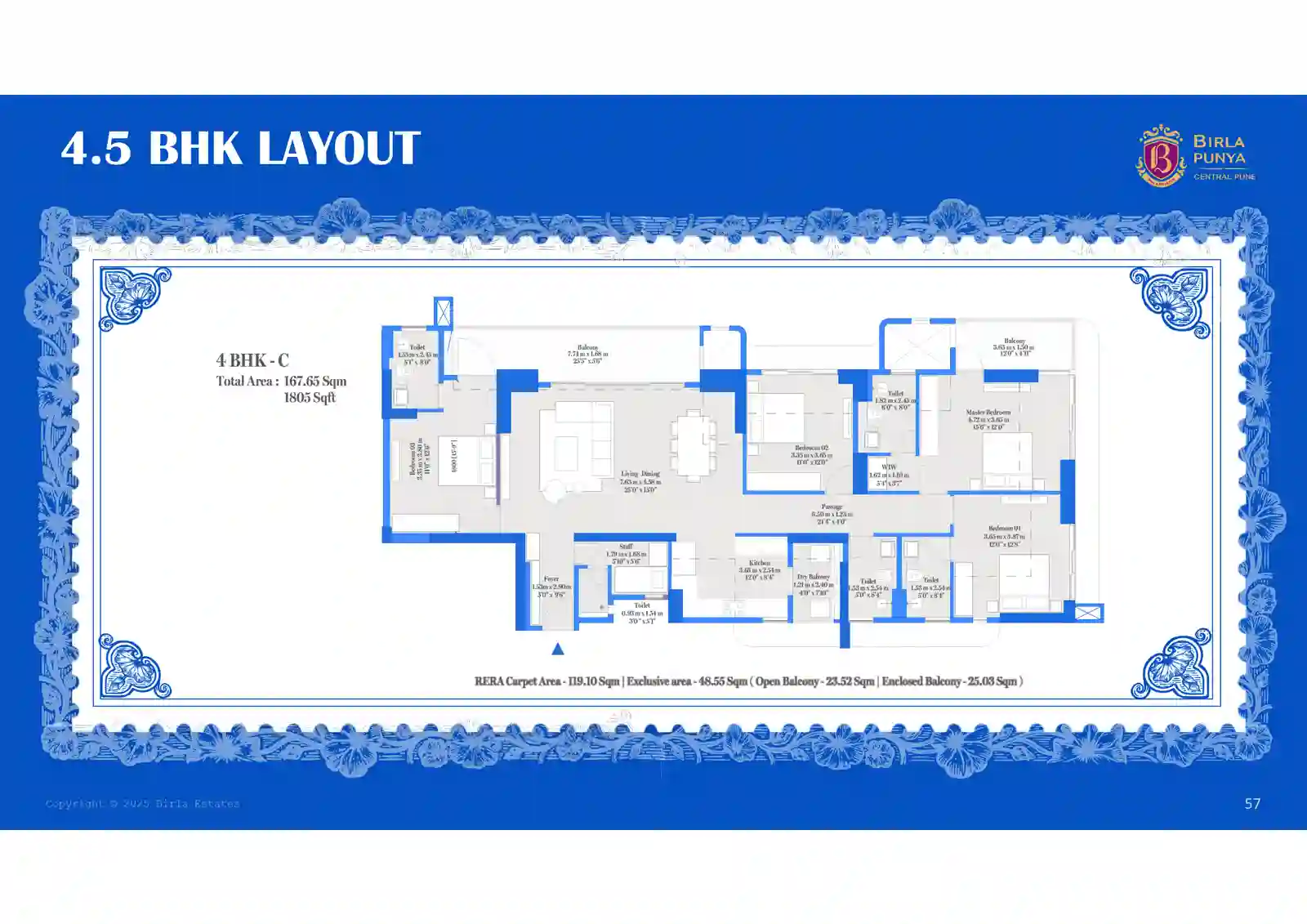 birla-punya-4.5bhk-floor-plan