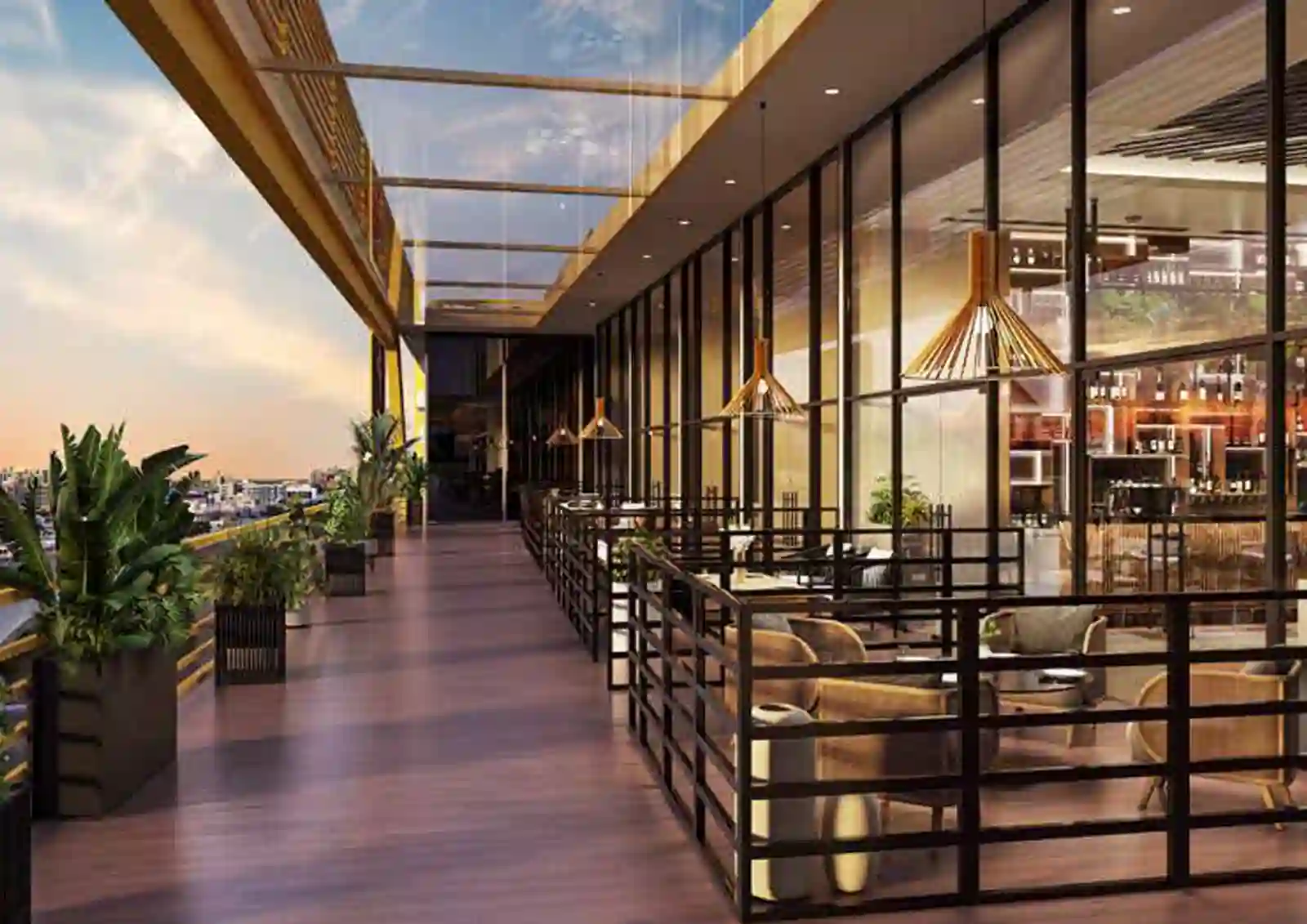 m3m-the-line-floor-plan