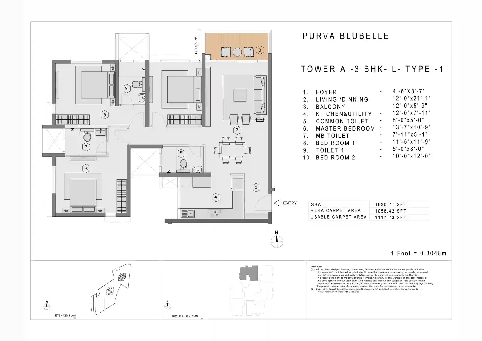 purva-blubelle-floor-plan