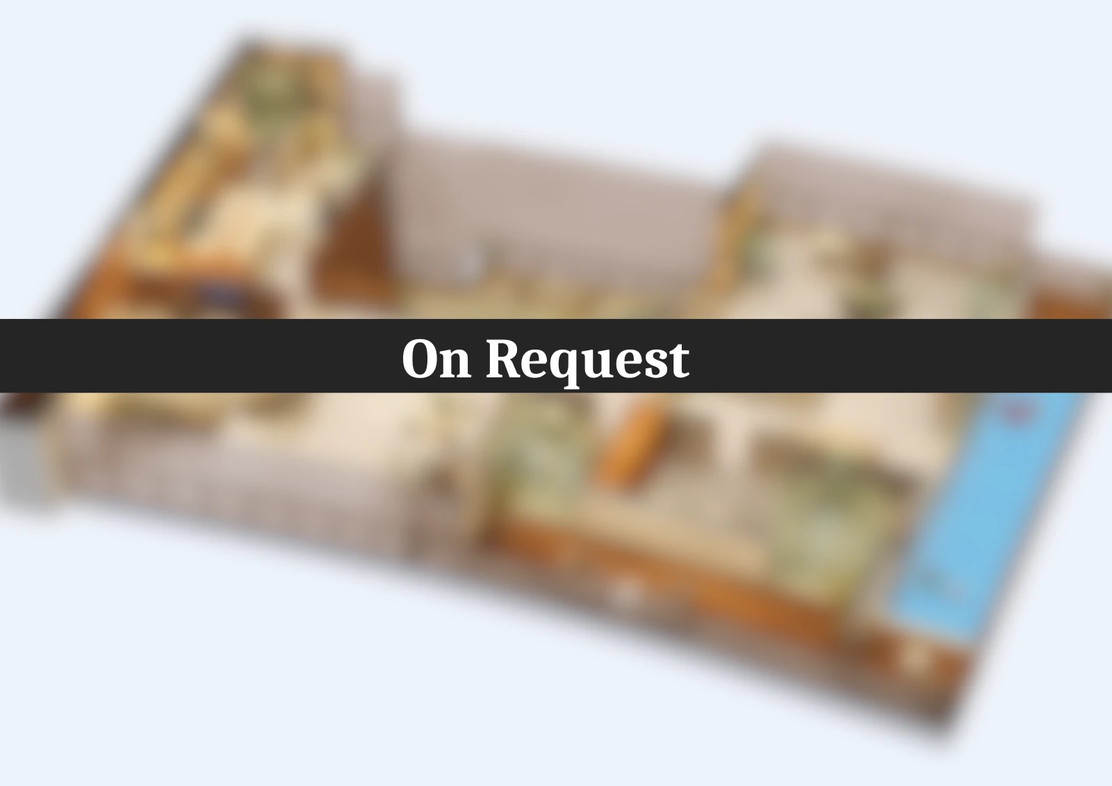 Raheja The Leela Sky Villas floor plan