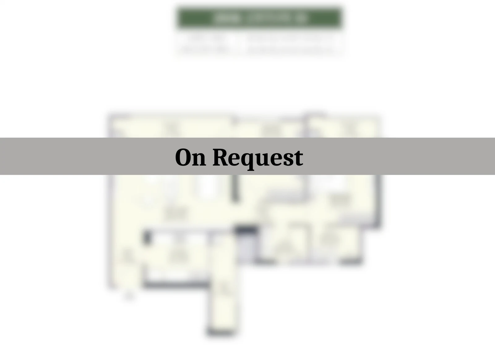 Emaar Urban Oasis Phase 4 floor plan