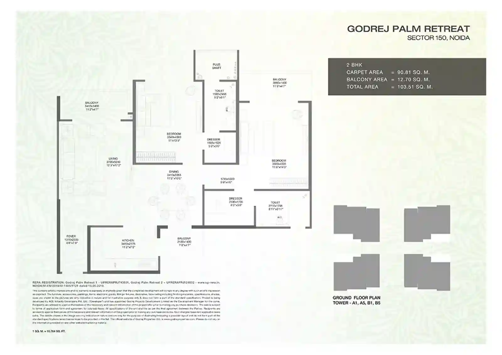 godrej-palm-retreat-floor-plan