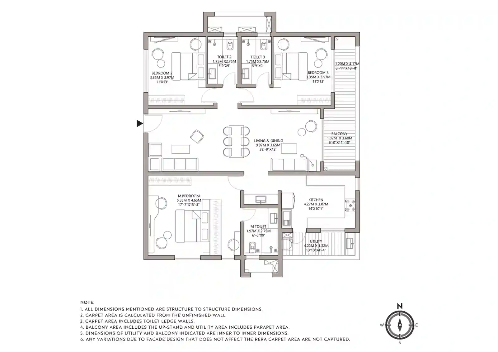 godrej-madison-avenue-floor-plan