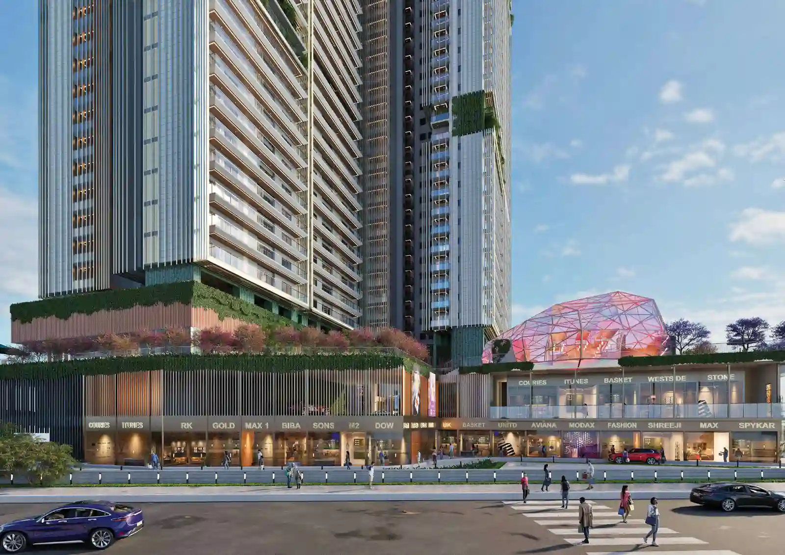 signature-global-twin-tower-dxp-gurgaon