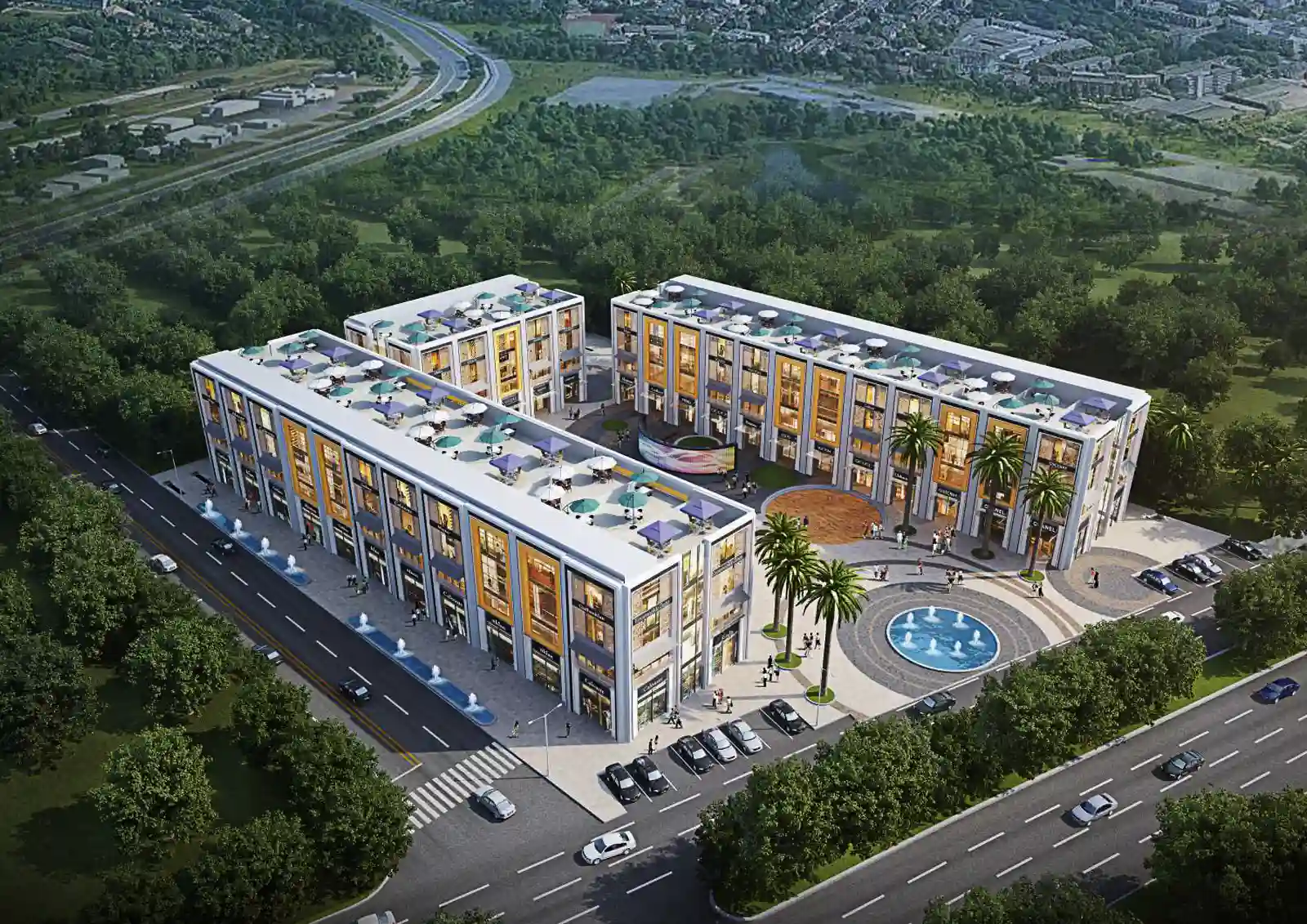 gallery-Pyramid Grand Vista - Commercial Property in Gurgaon