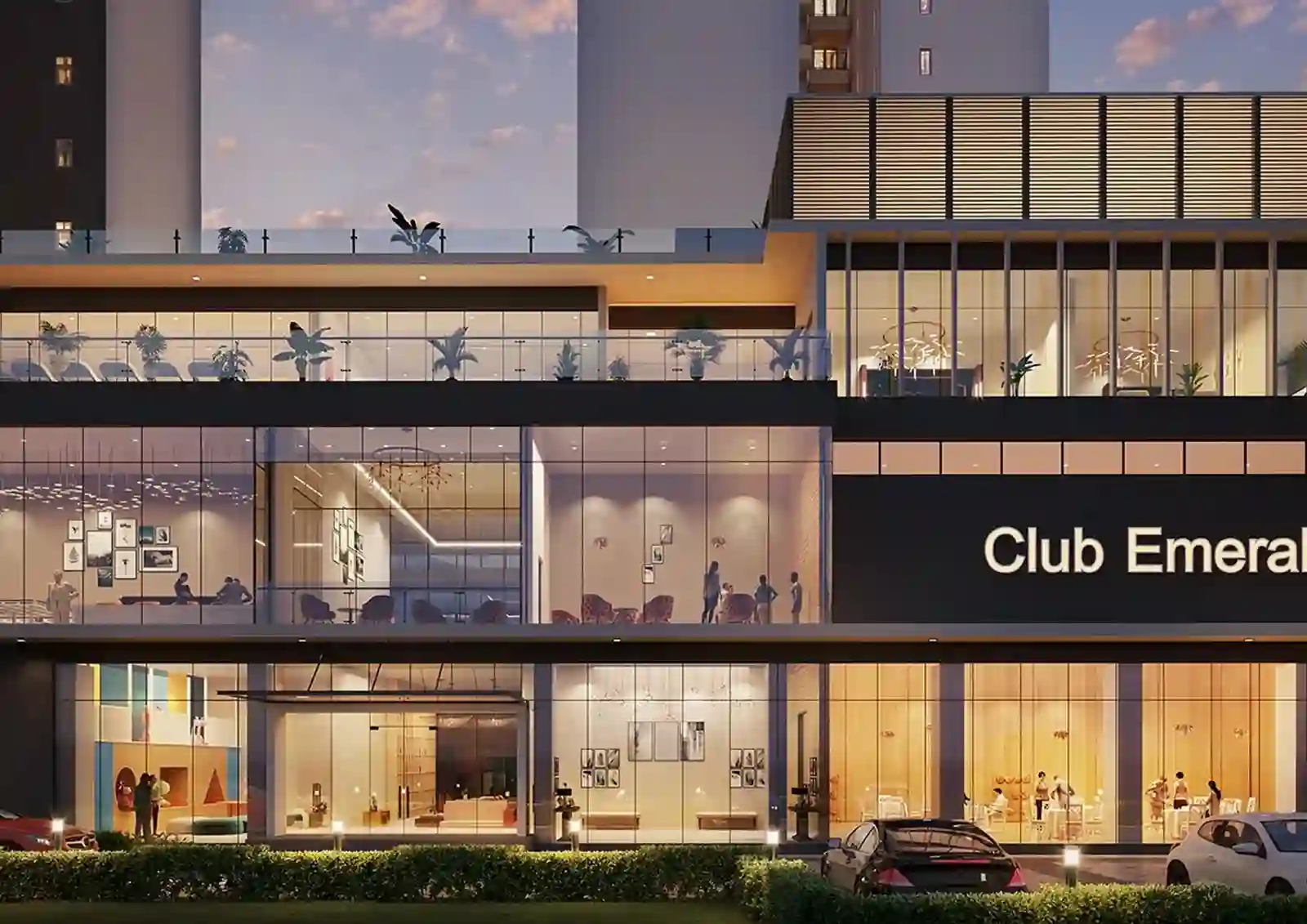 godrej-woods-noida-floor-plan