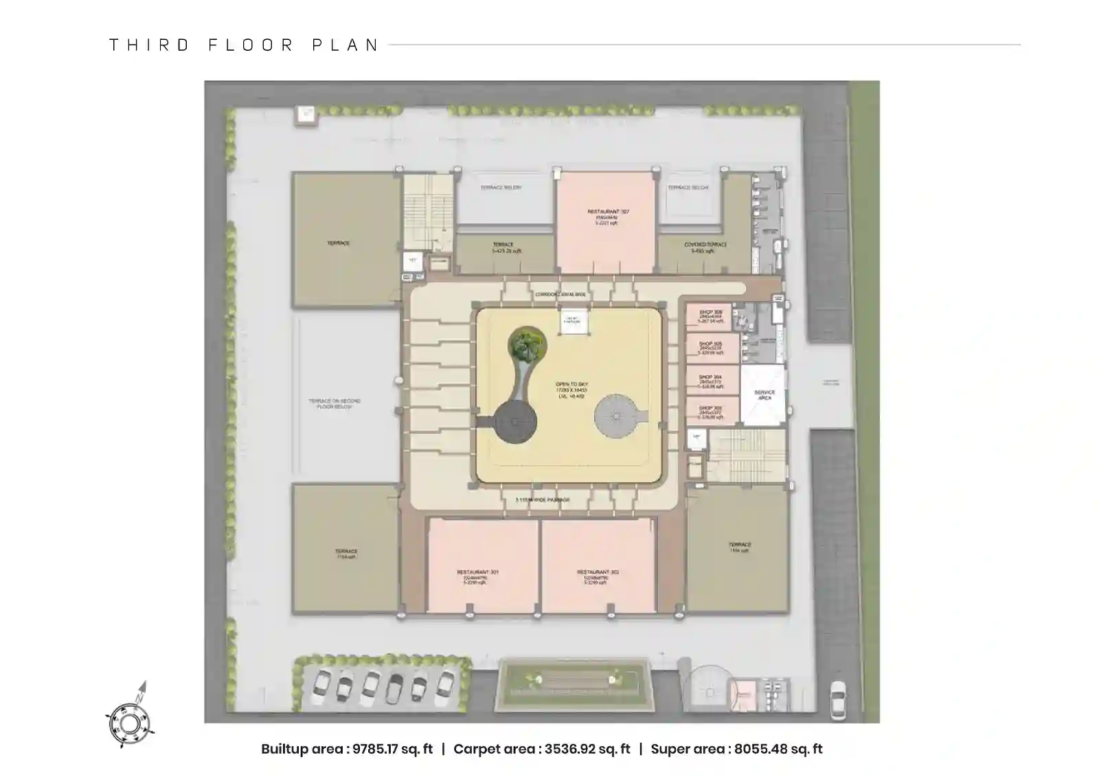 maxvel-pavilion-third-floor