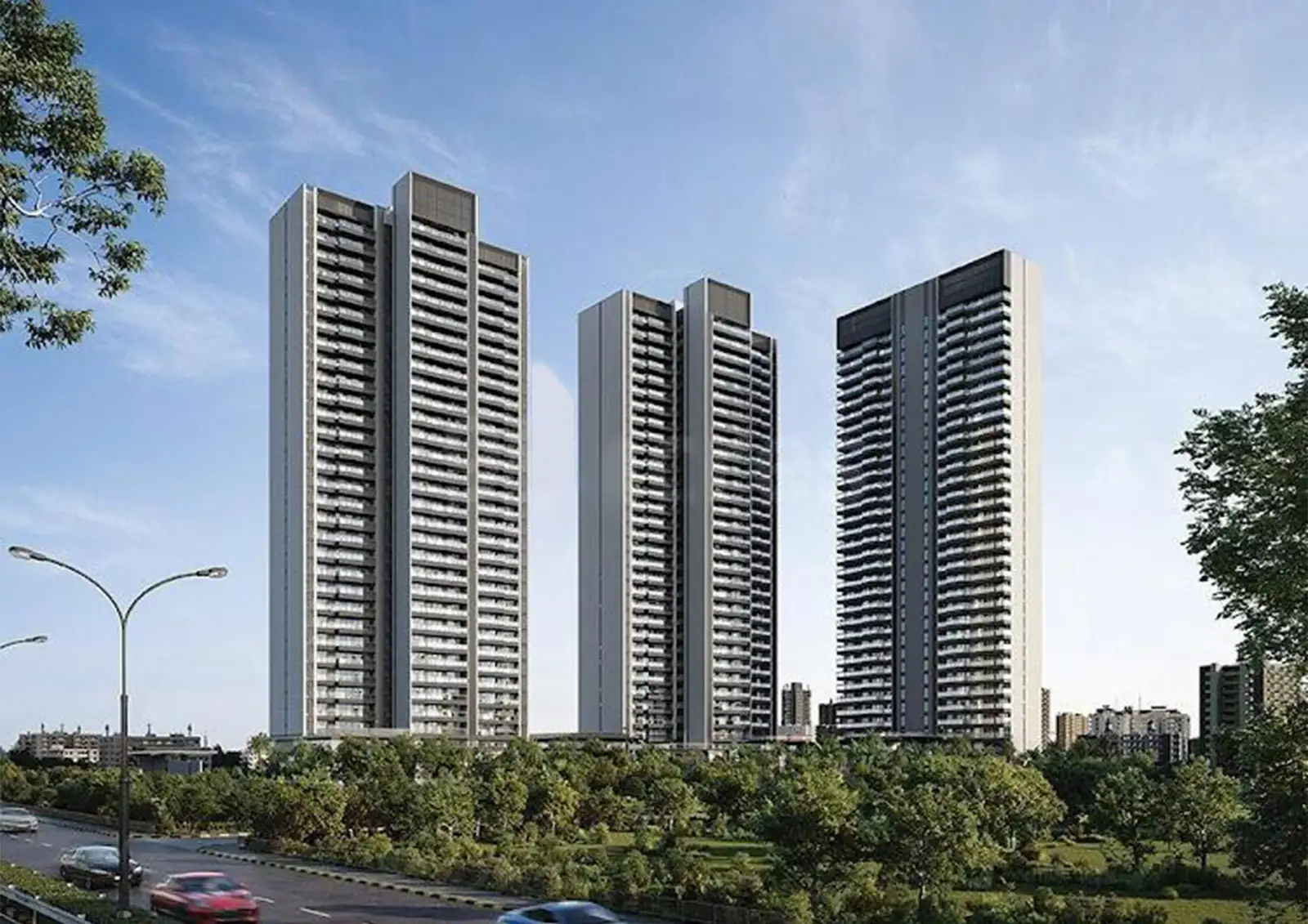 gallery-Godrej Miraya - residential Property in Gurgaon