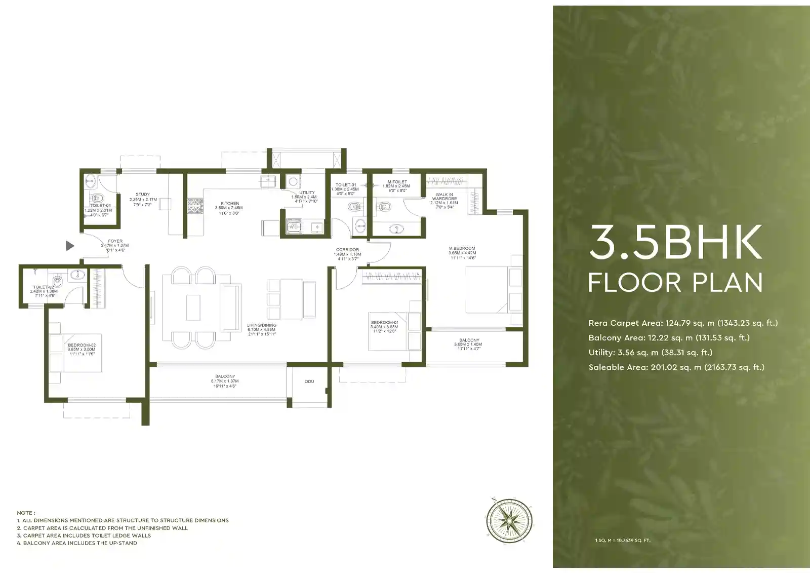 godrej-lakeside-orchard-floor-plan
