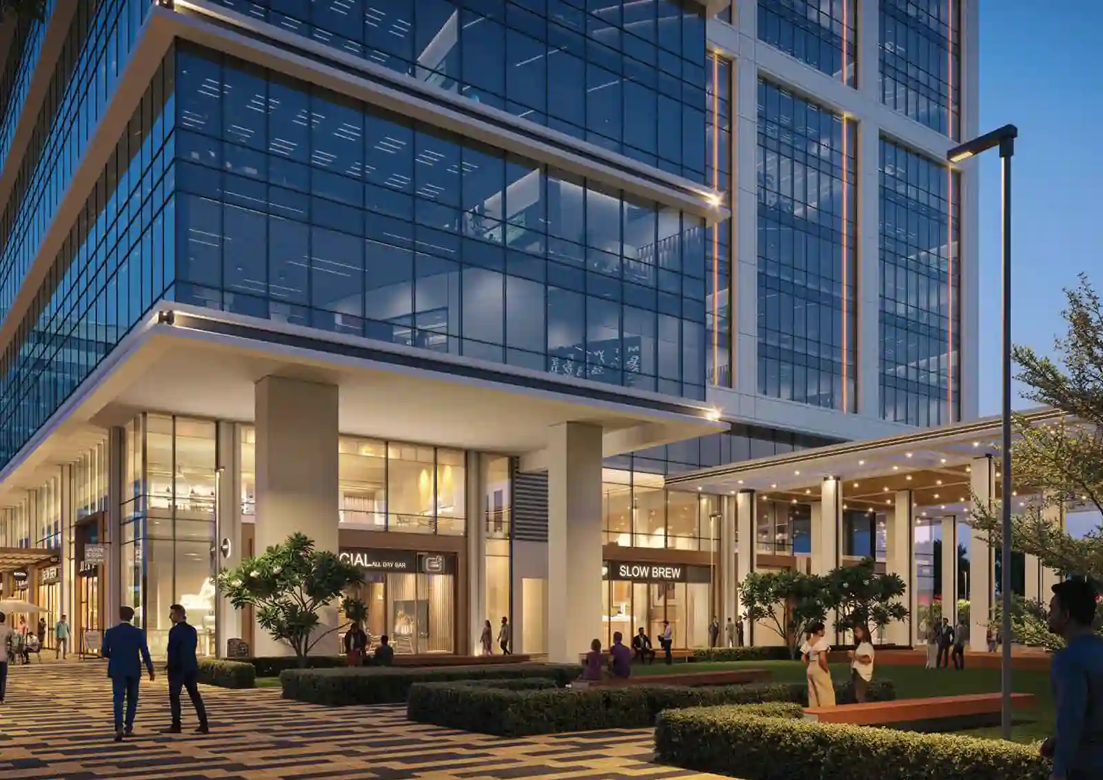 emaar-india-business-centre