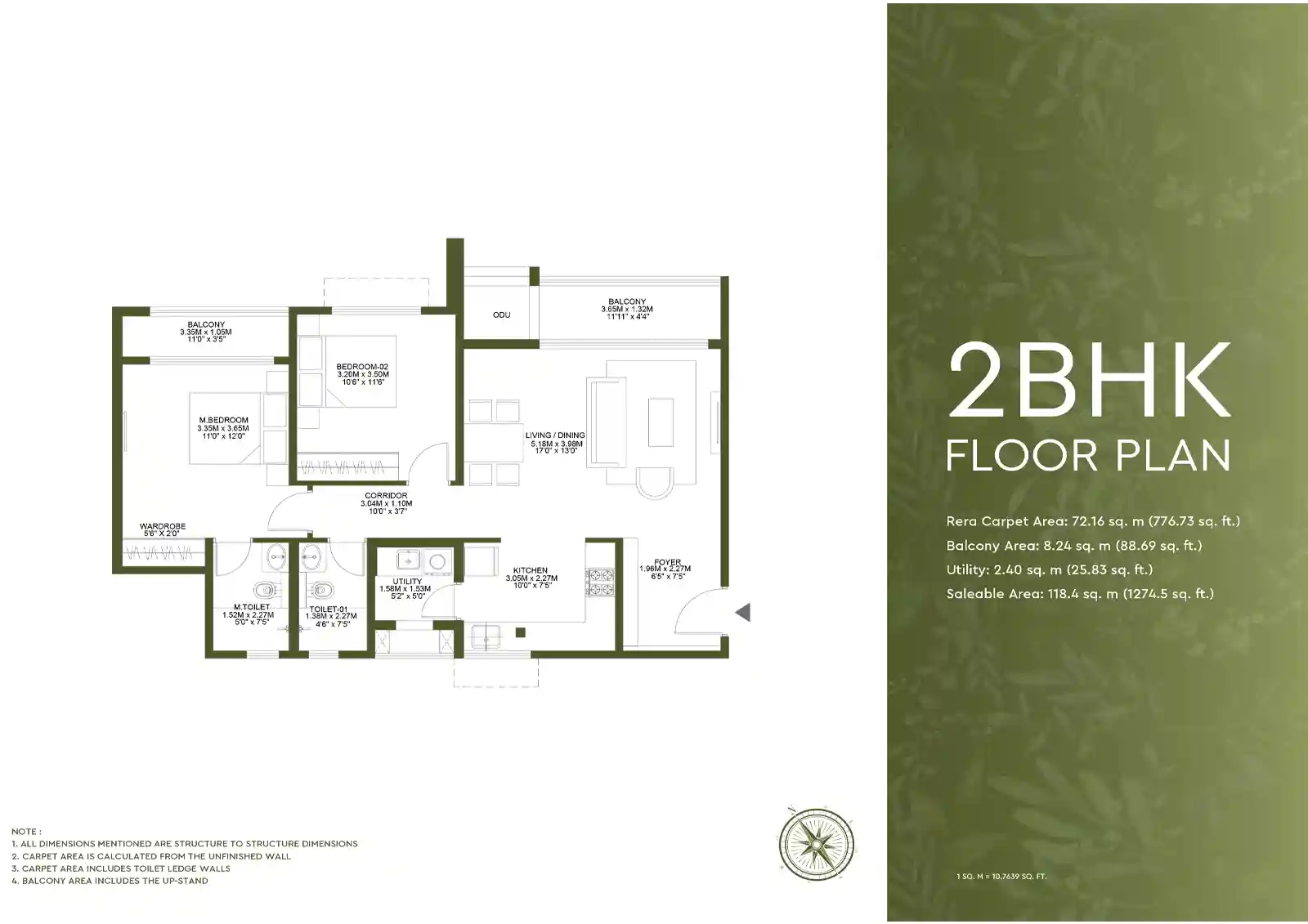 godrej-lakeside-orchard-floor-plan