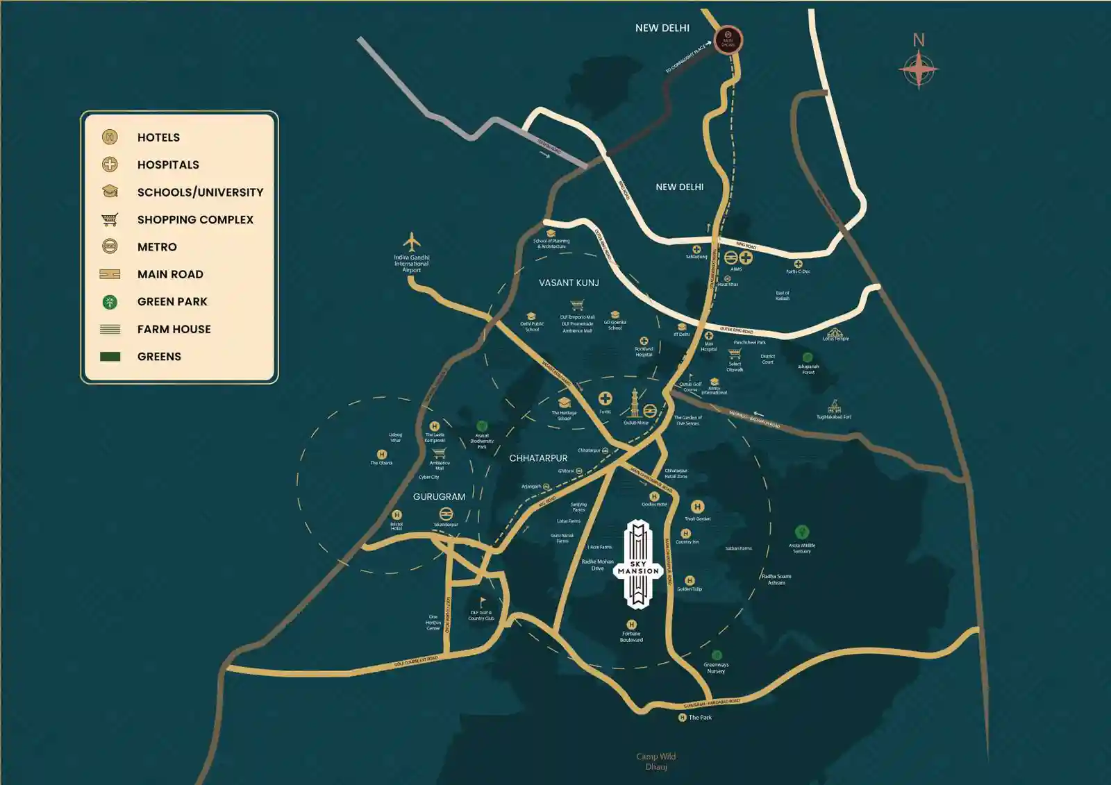 risland-sky-mansion-location-map