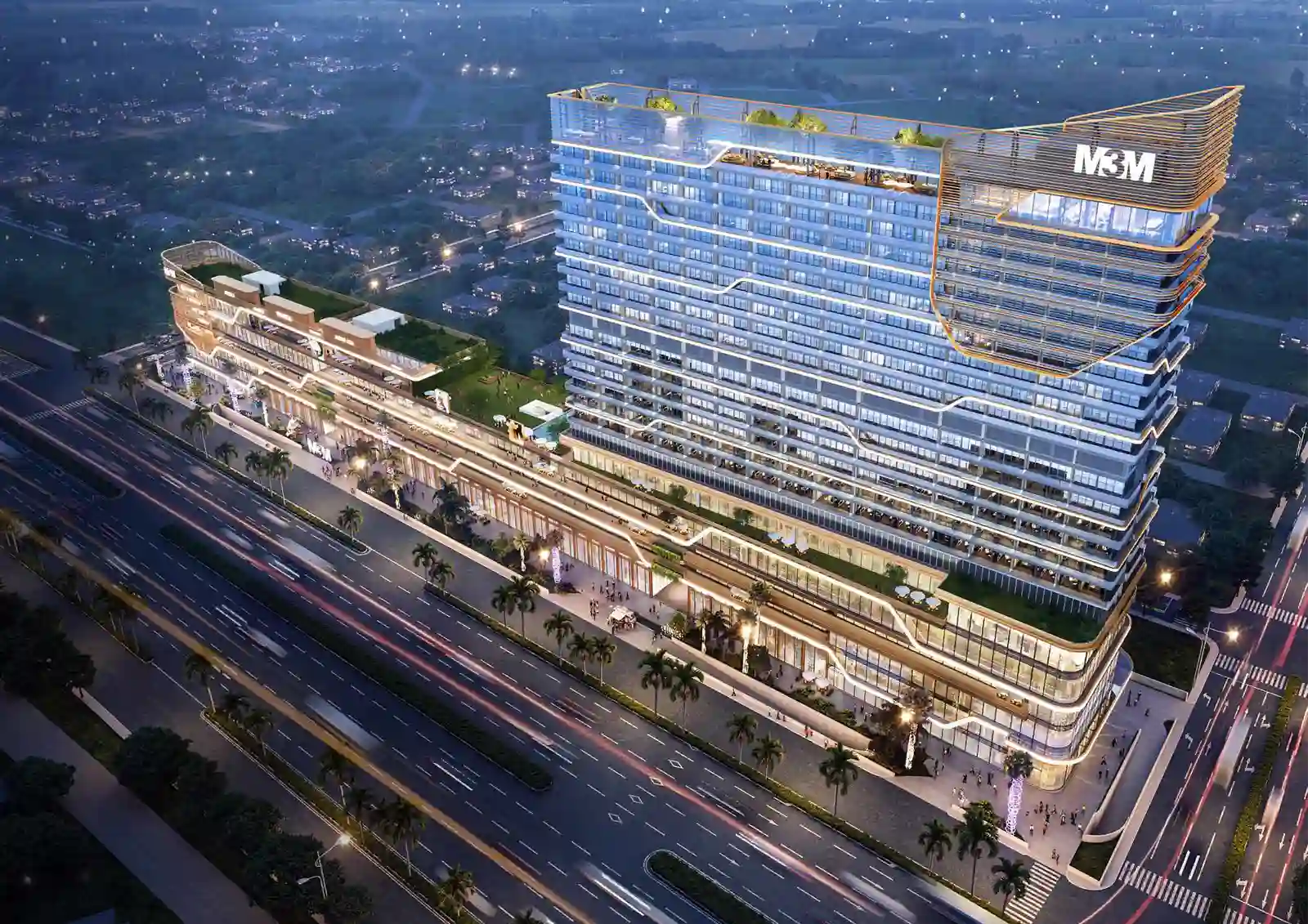 m3m-the-line-noida