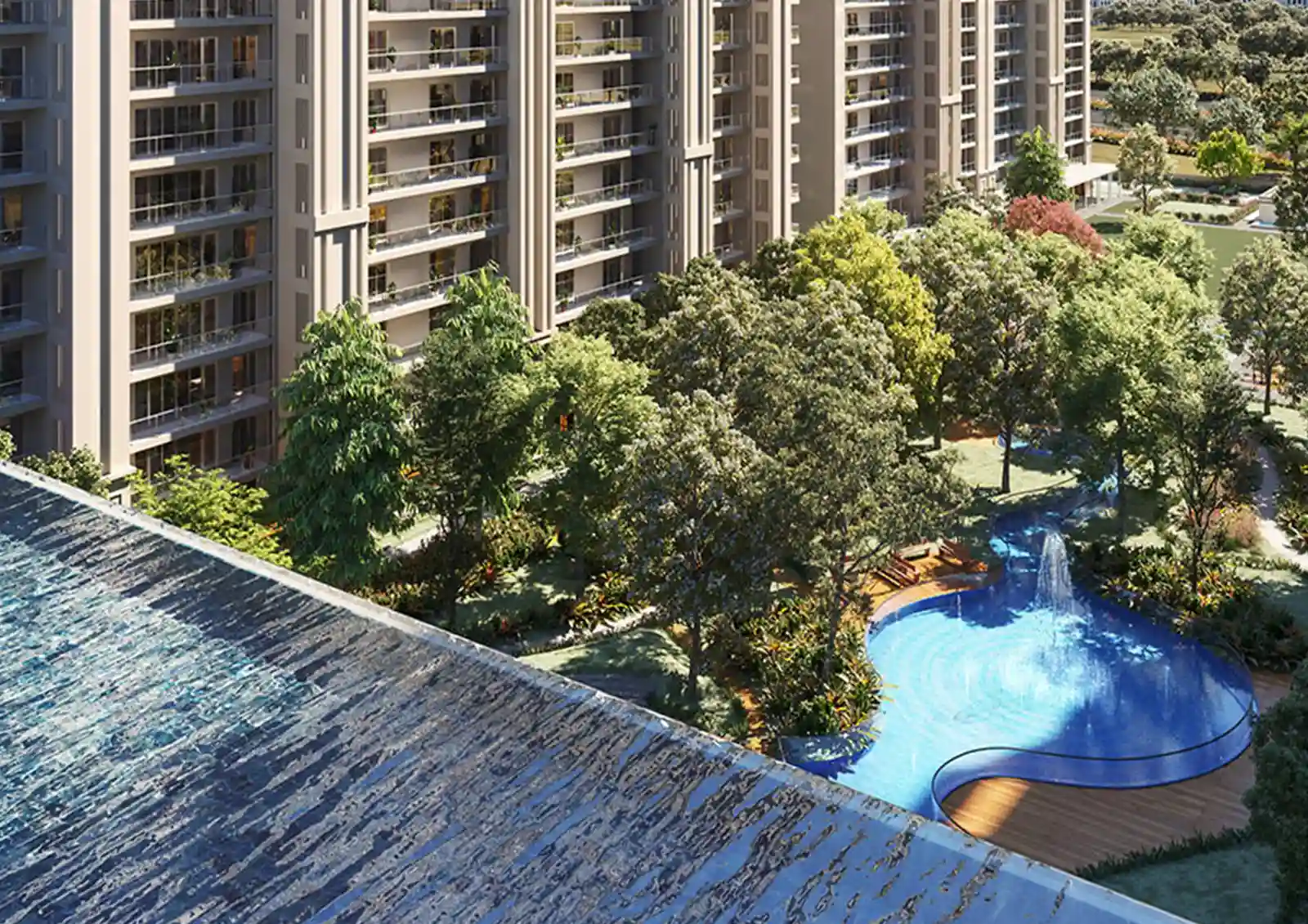 gallery-Godrej Vrikshya - Buy best residential property in Gurugram