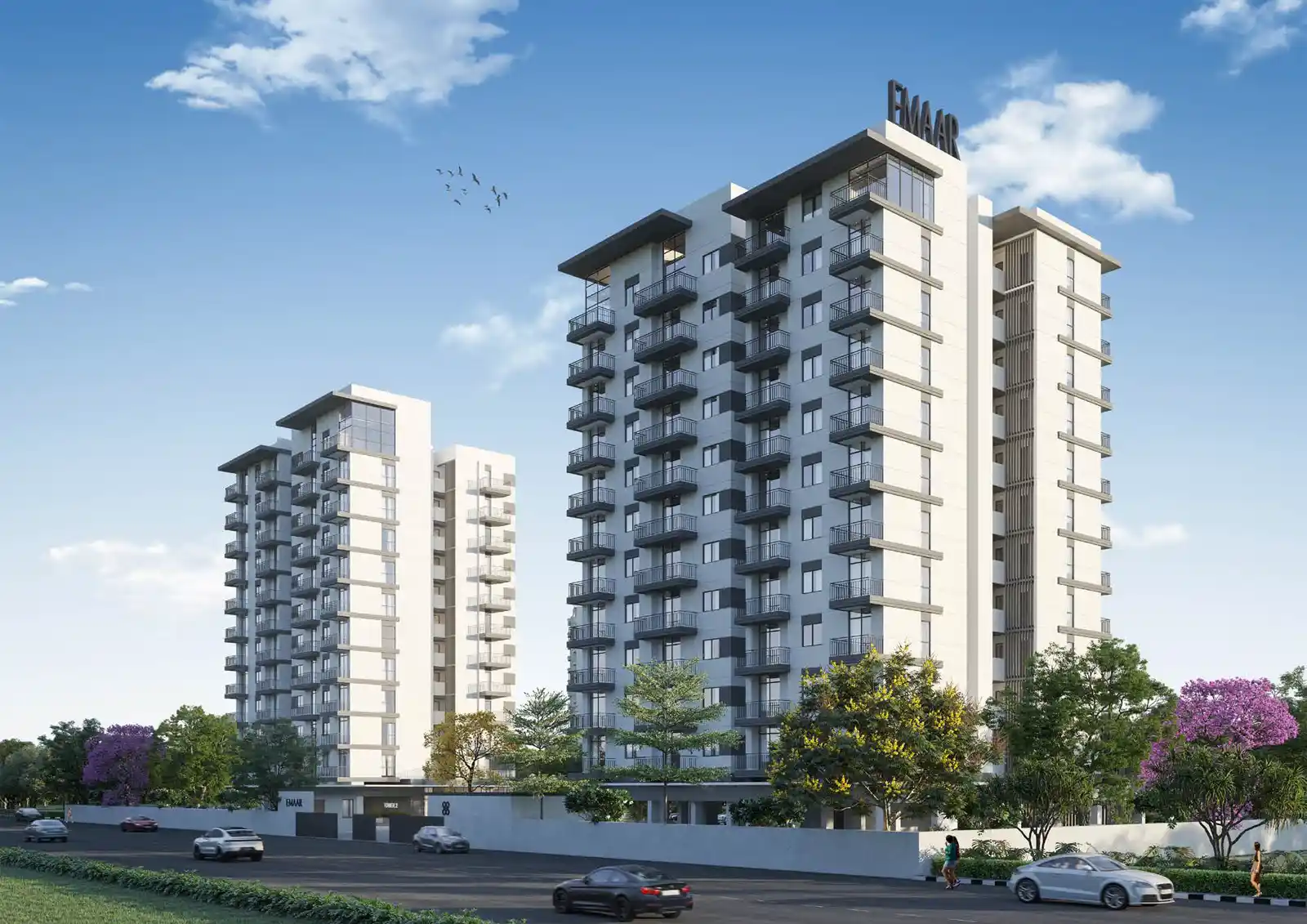 gallery-Emaar The 88 - buy flats in gurgaon