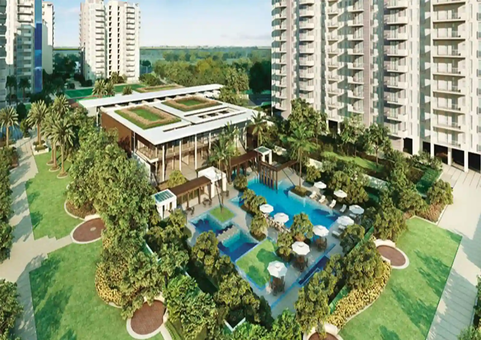 ireo-corridors-floor-plan