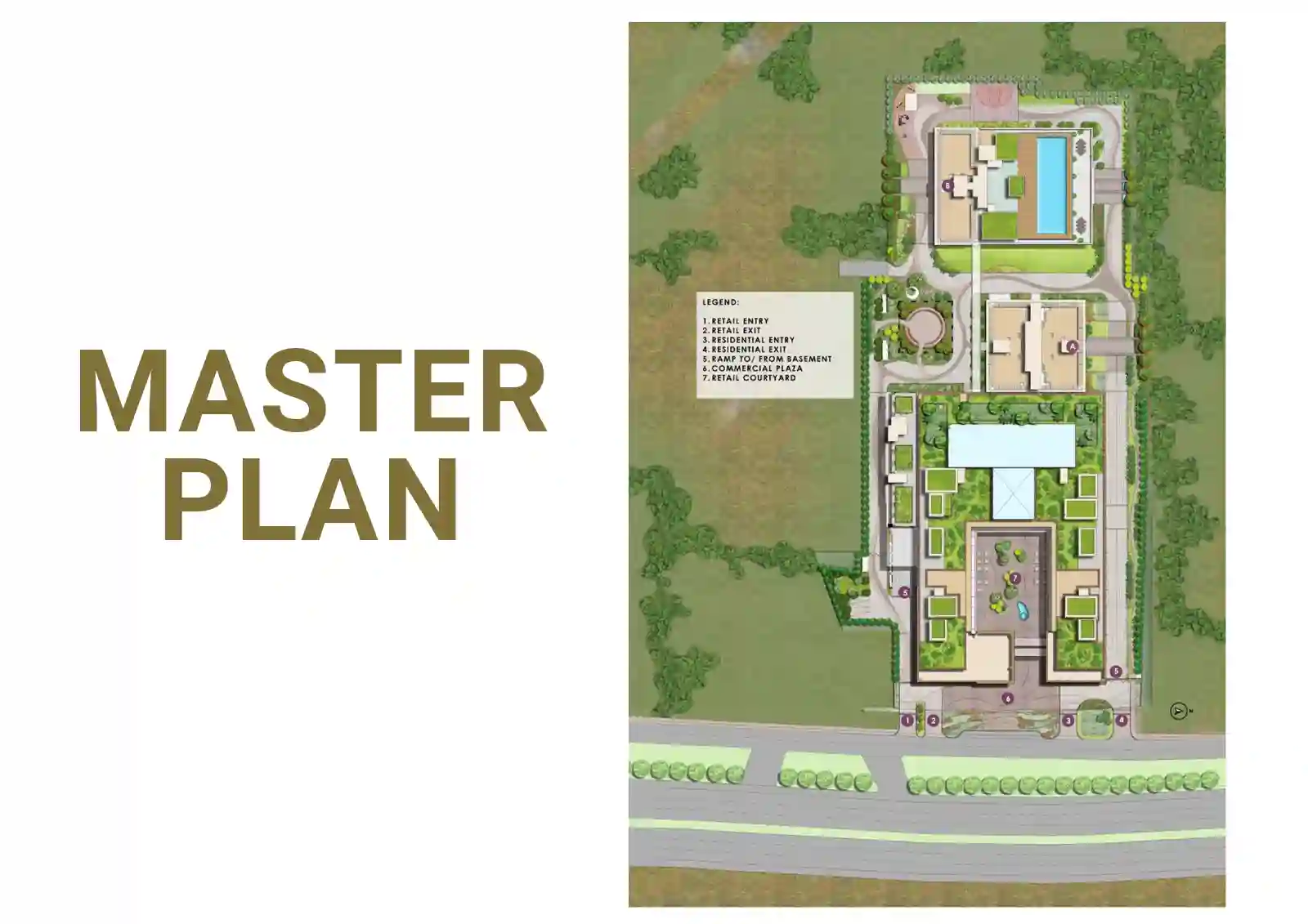 Conscient SOHO Sector 62 Gurgaon - Retail Spaces