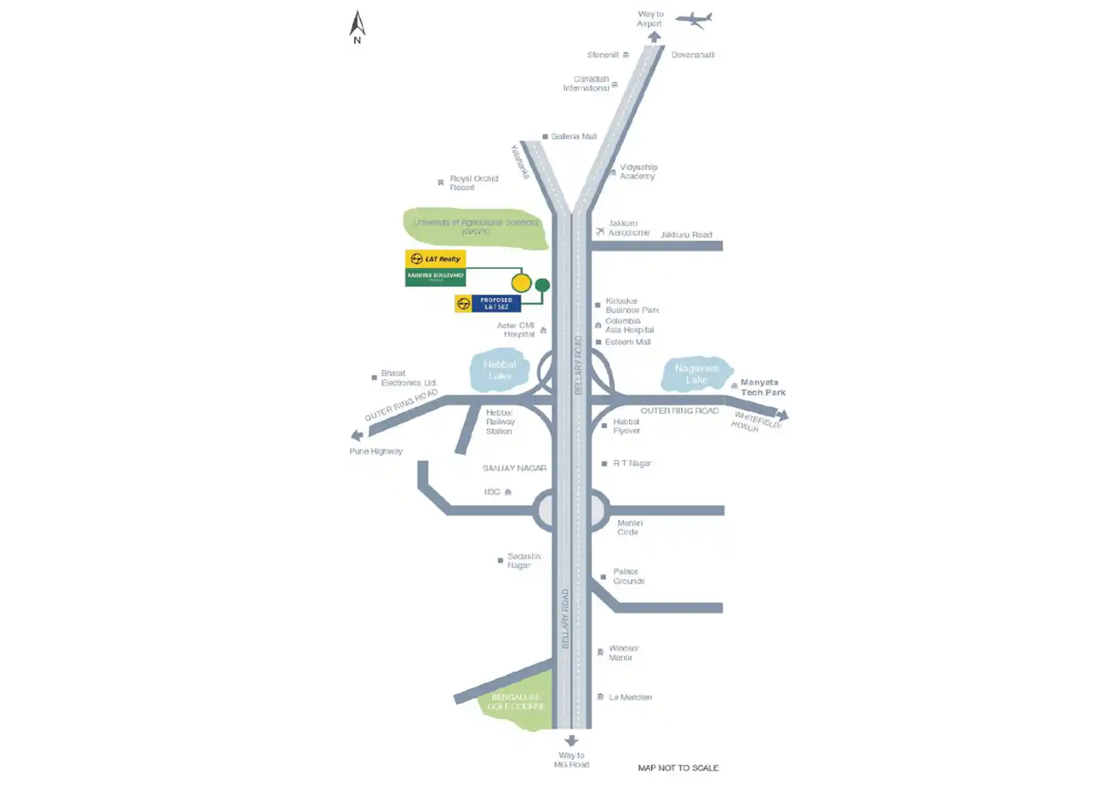 L&T Raintree Boulevard Phase 2
