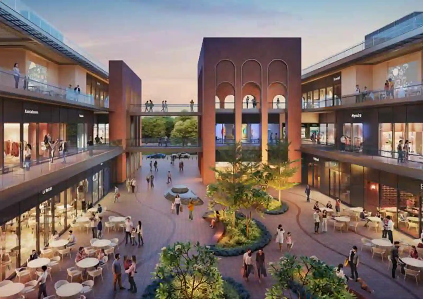 conscient-soho-sector-62