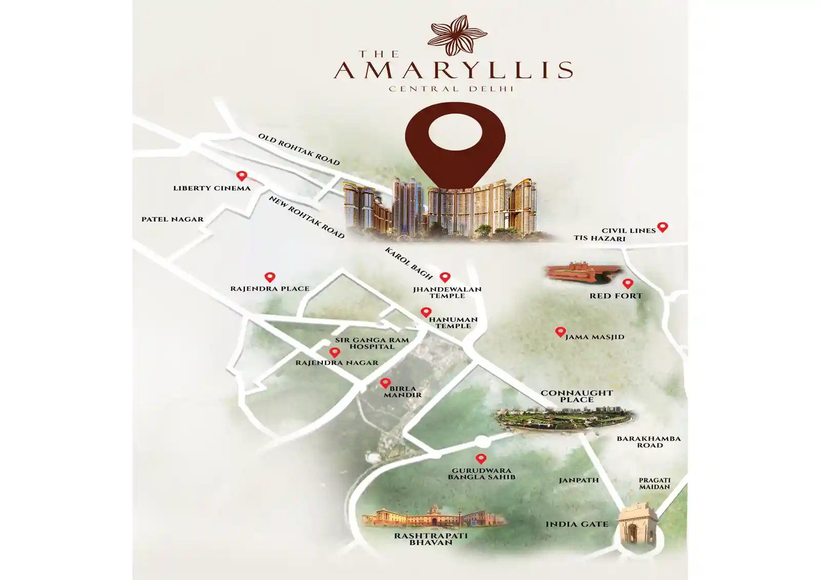 Unity Group The Amaryllis