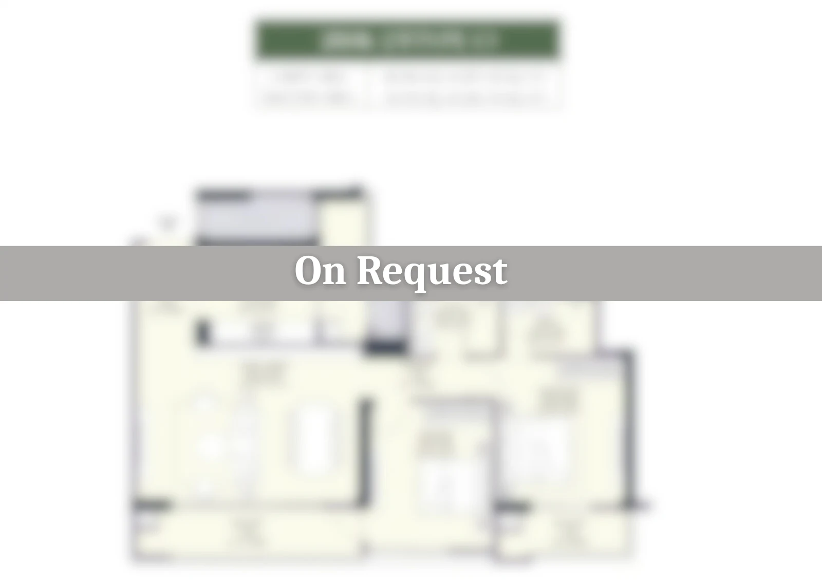 Emaar Urban Oasis Phase 4 floor plan