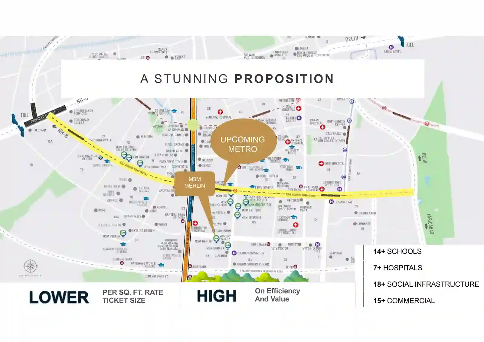 m3m-merlin-location-map