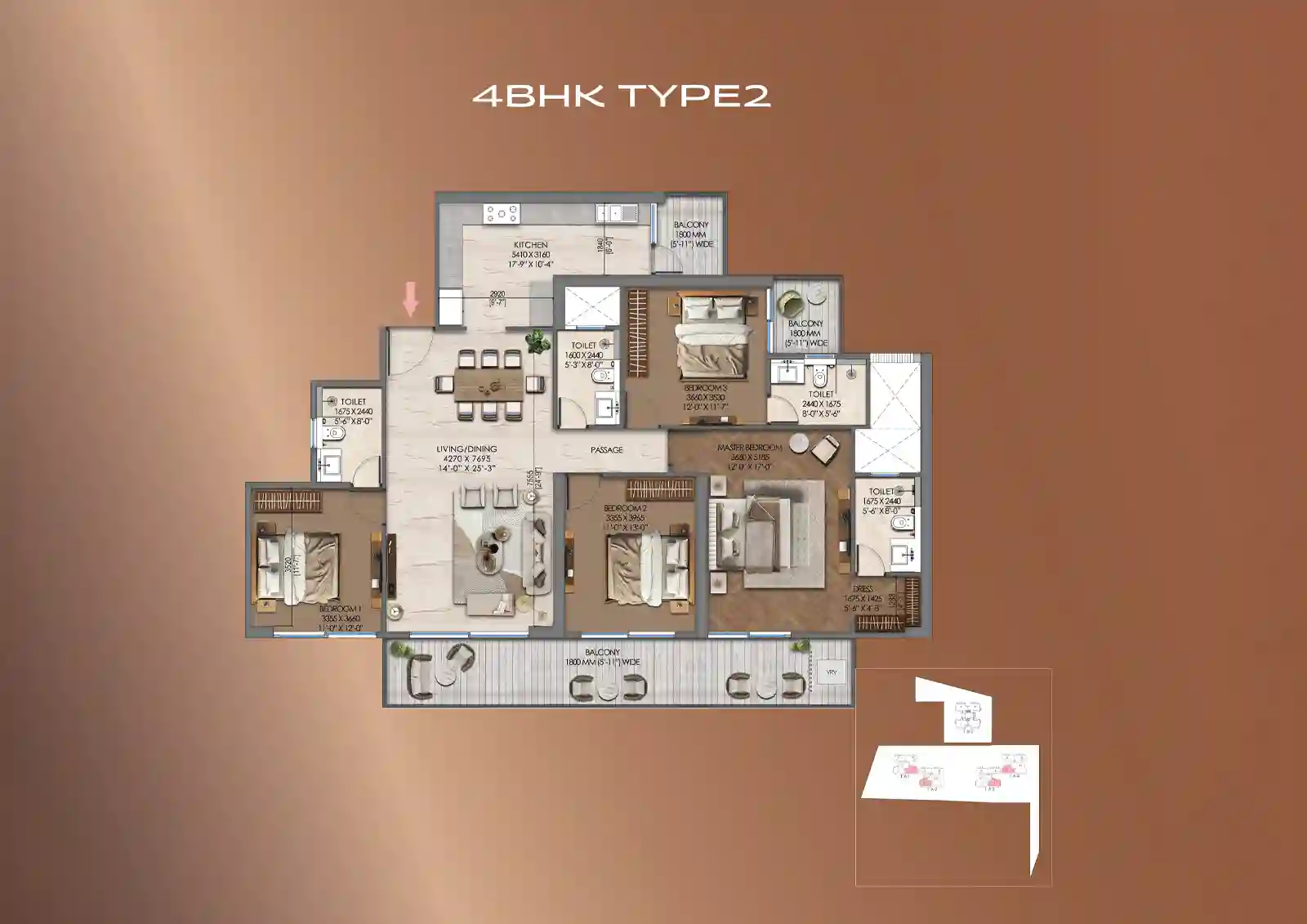 signature-global-lamborghini-residences-floor-plan