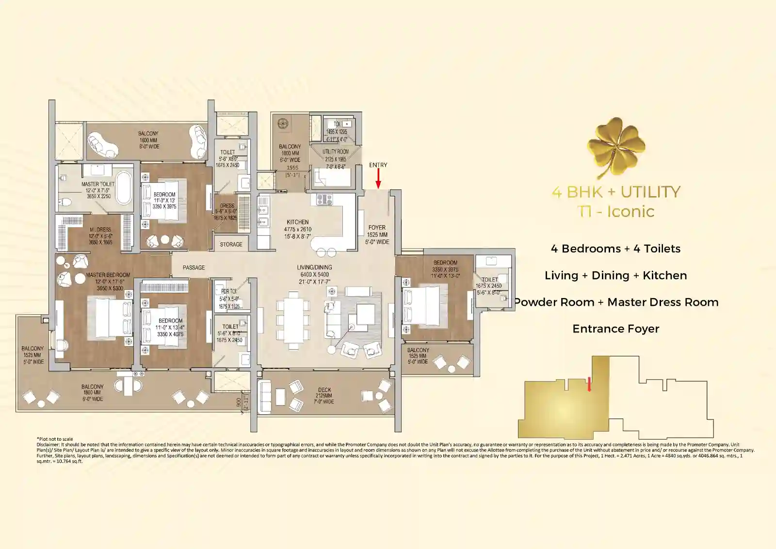 signature-global-cloverdale-spr-floor-plan