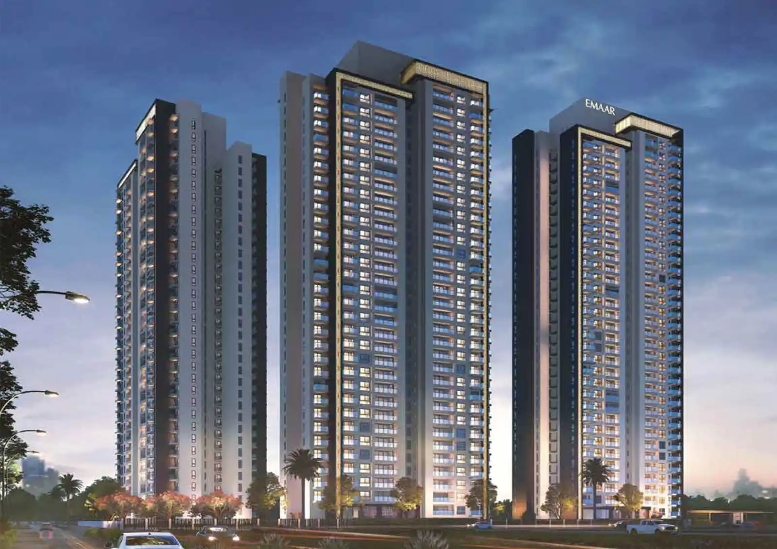 gallery-Emaar Amaris - Best residential property in Gurugram