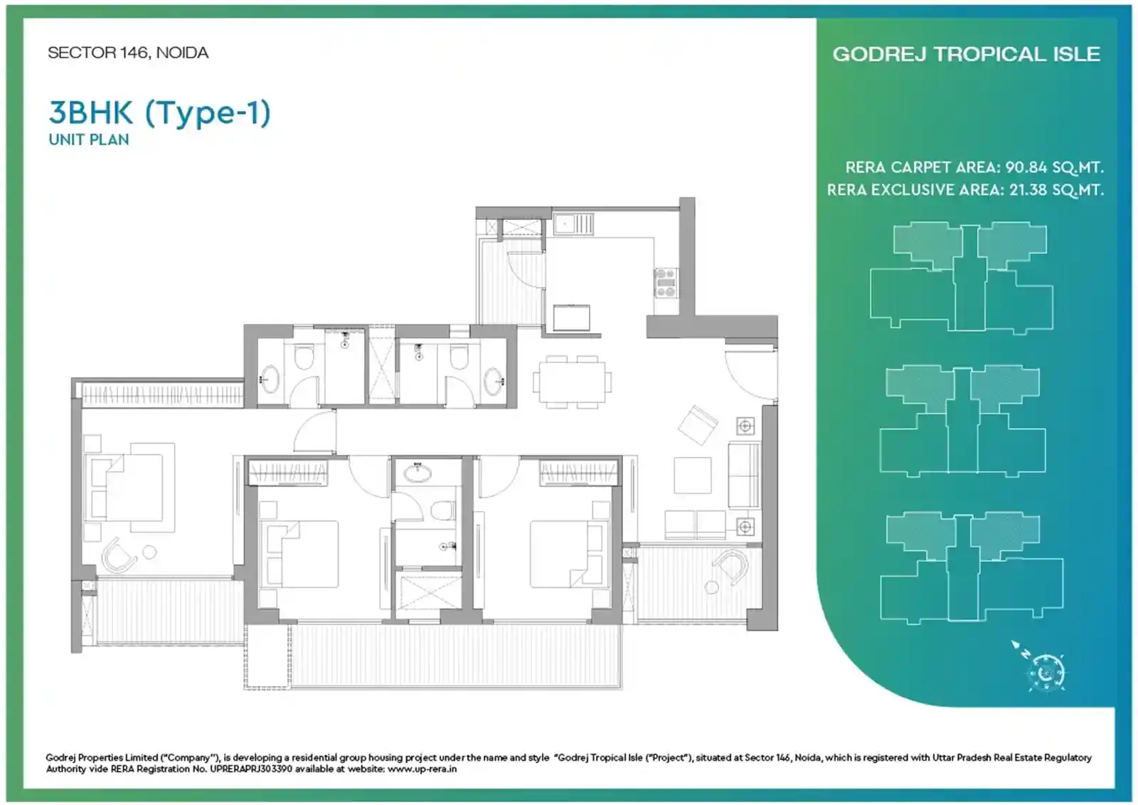 godrej-tropical-isle-floor-plan