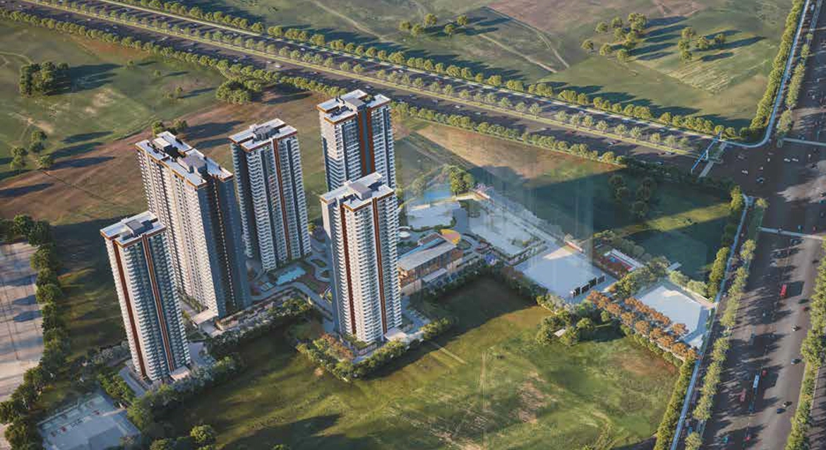 banner-Godrej Zenith - godrej flats in gurgaon