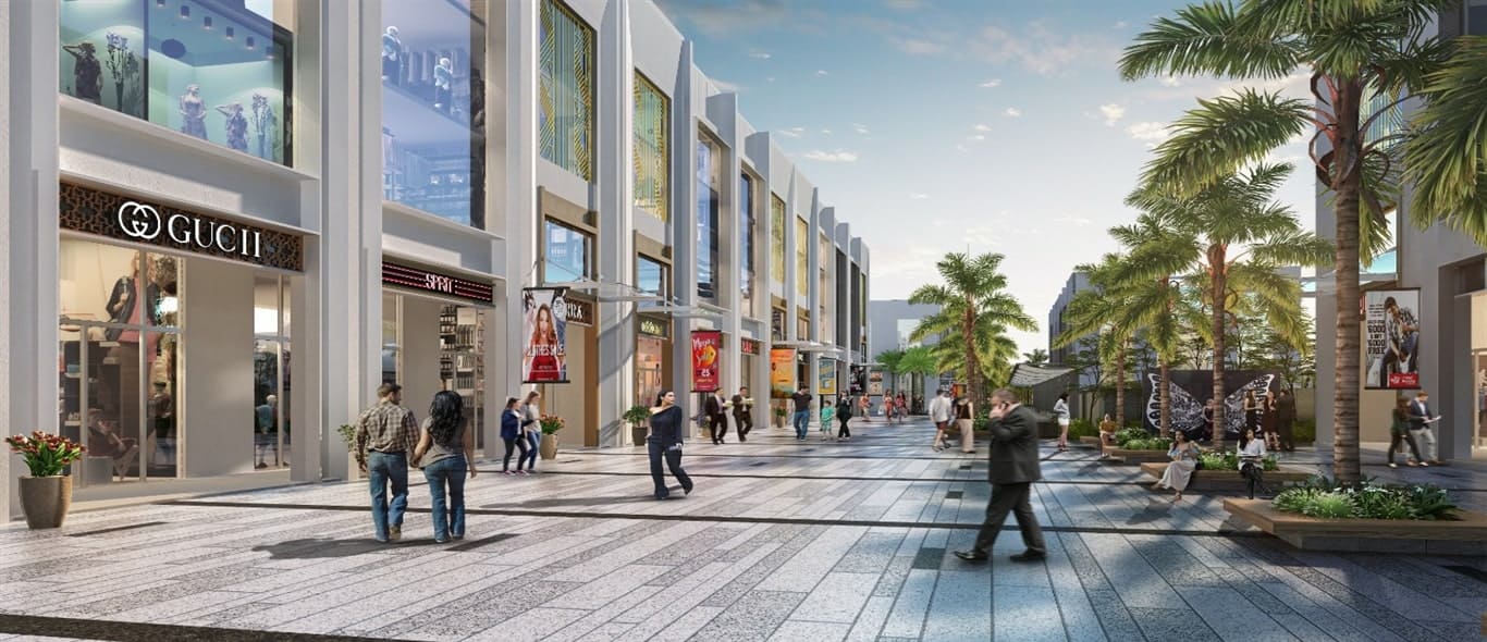 Emaar SCO 65 - Business District Commercial Plots