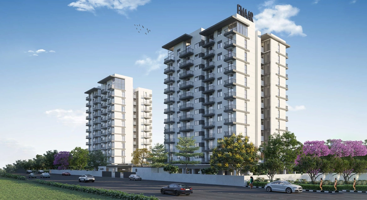 banner-Emaar The 88 - buy flats in gurgaon