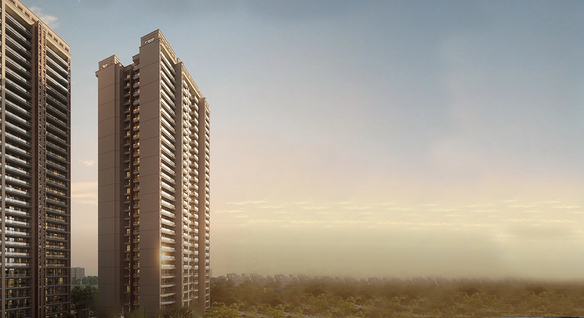 banner-Godrej Aristocrat - m3m residential projects in gurgaon