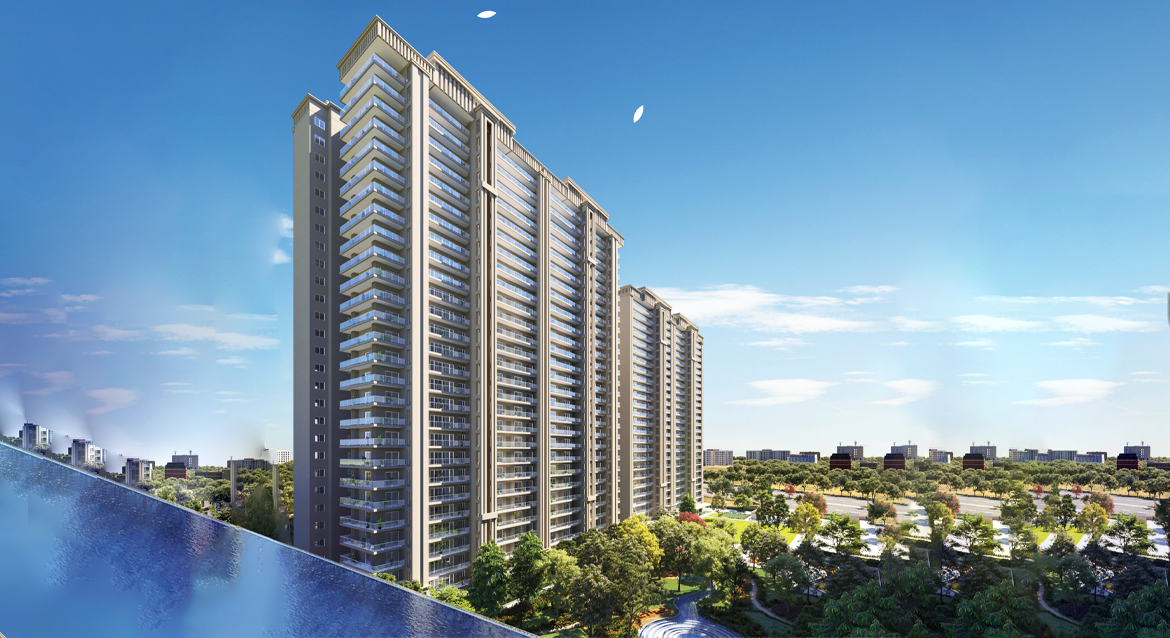 banner-Godrej Vrikshya - Buy best residential property in Gurugram