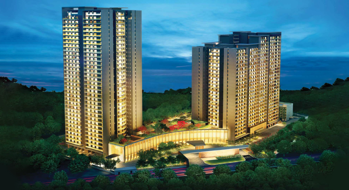 banner-Krisumi Waterfall Residences - best residential project in gurgaon