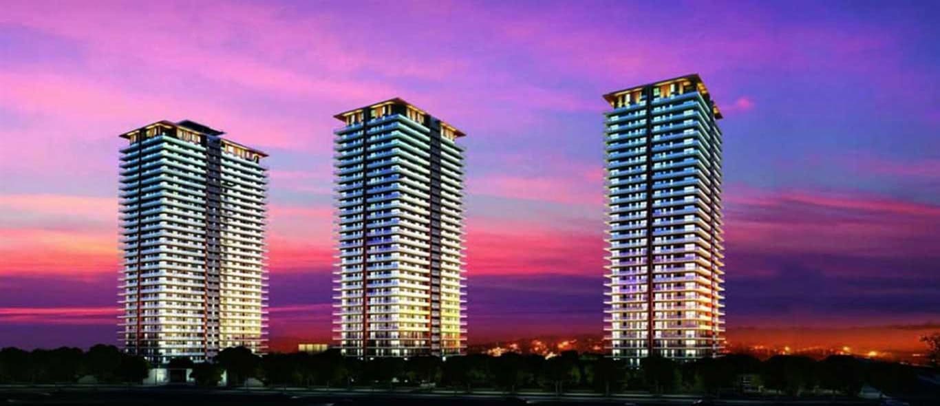 banner-Mahindre Luminare - luxury apartments for sale in gurgaon