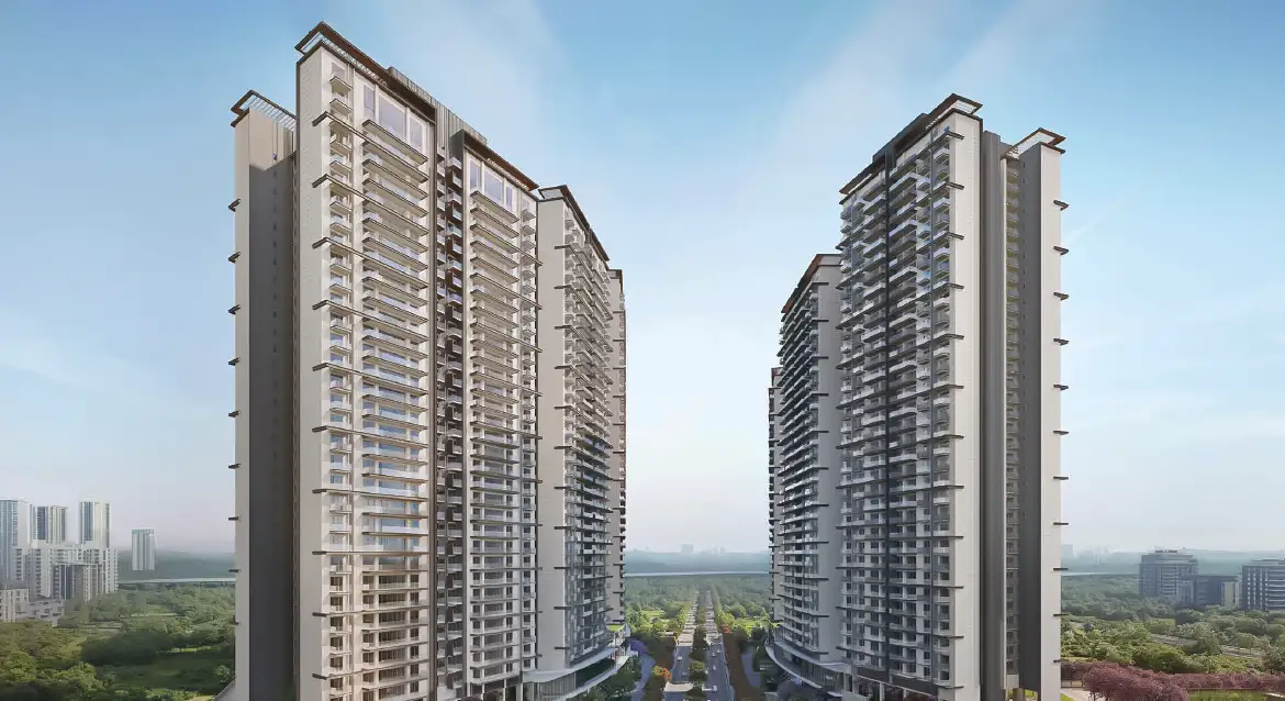 banner-Signature Global Deluxe DXP - 3-4 bhk flats in gurgaon