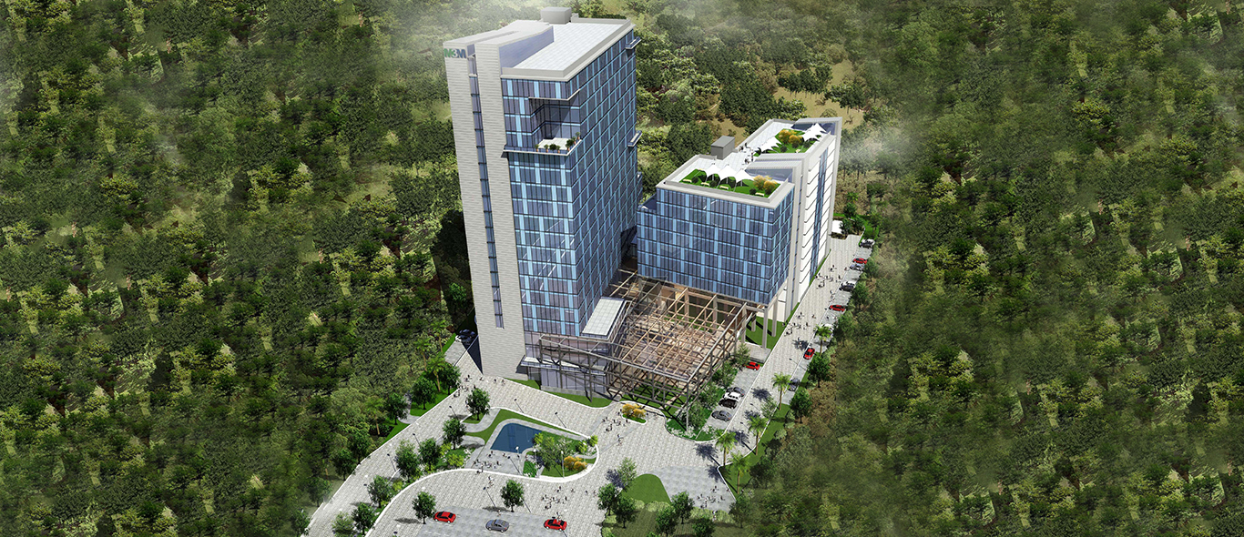 M3M Urbana Business Park - Commercial Property in Gurgaon